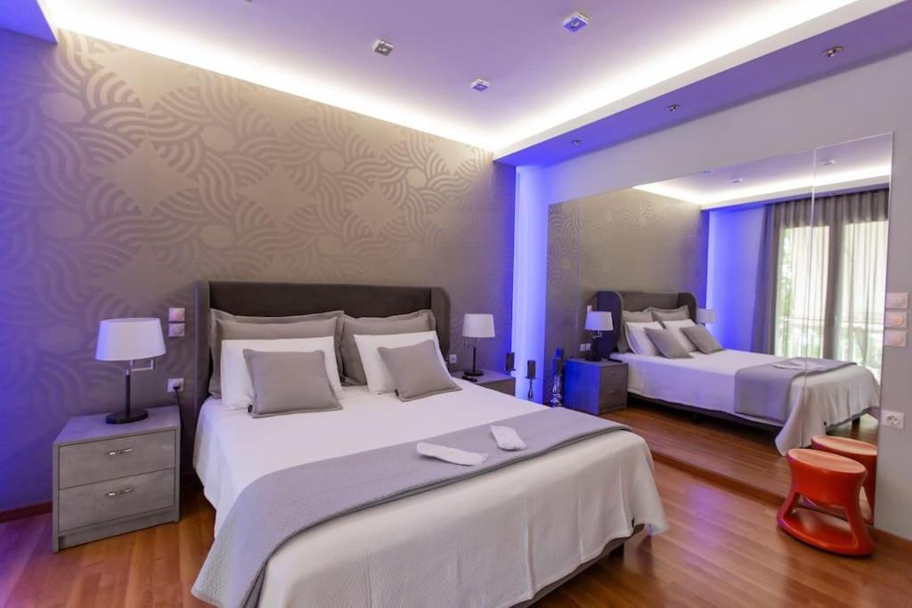 Suite Vali Nafpaktos Exterior foto