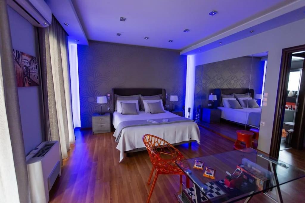 Suite Vali Nafpaktos Exterior foto