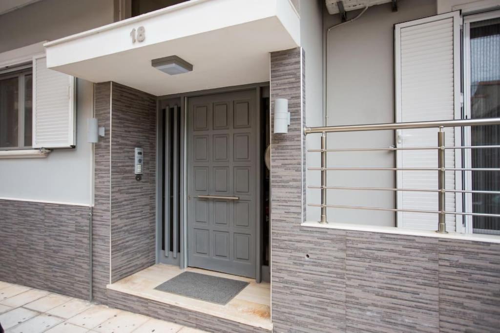 Suite Vali Nafpaktos Exterior foto