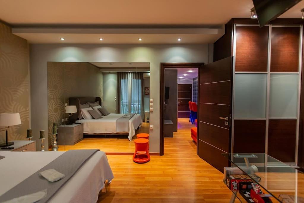 Suite Vali Nafpaktos Exterior foto