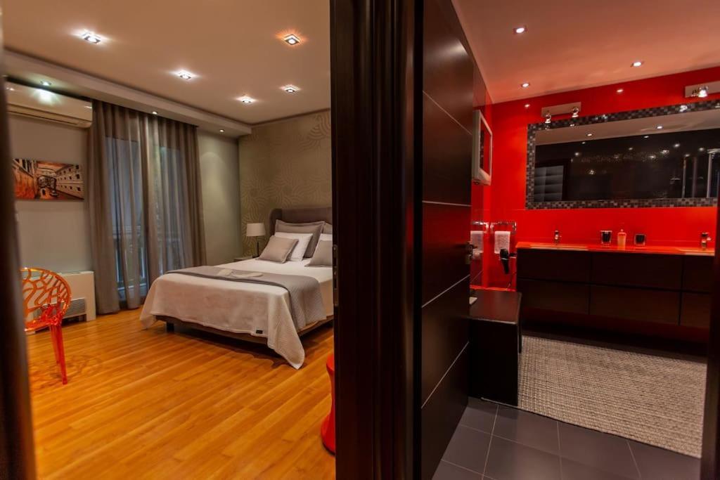 Suite Vali Nafpaktos Exterior foto