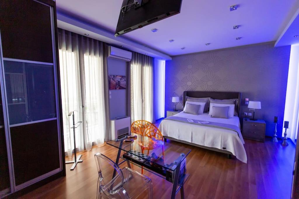 Suite Vali Nafpaktos Exterior foto